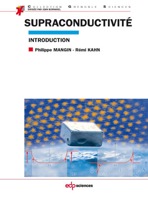 cover image of Supraconductivité